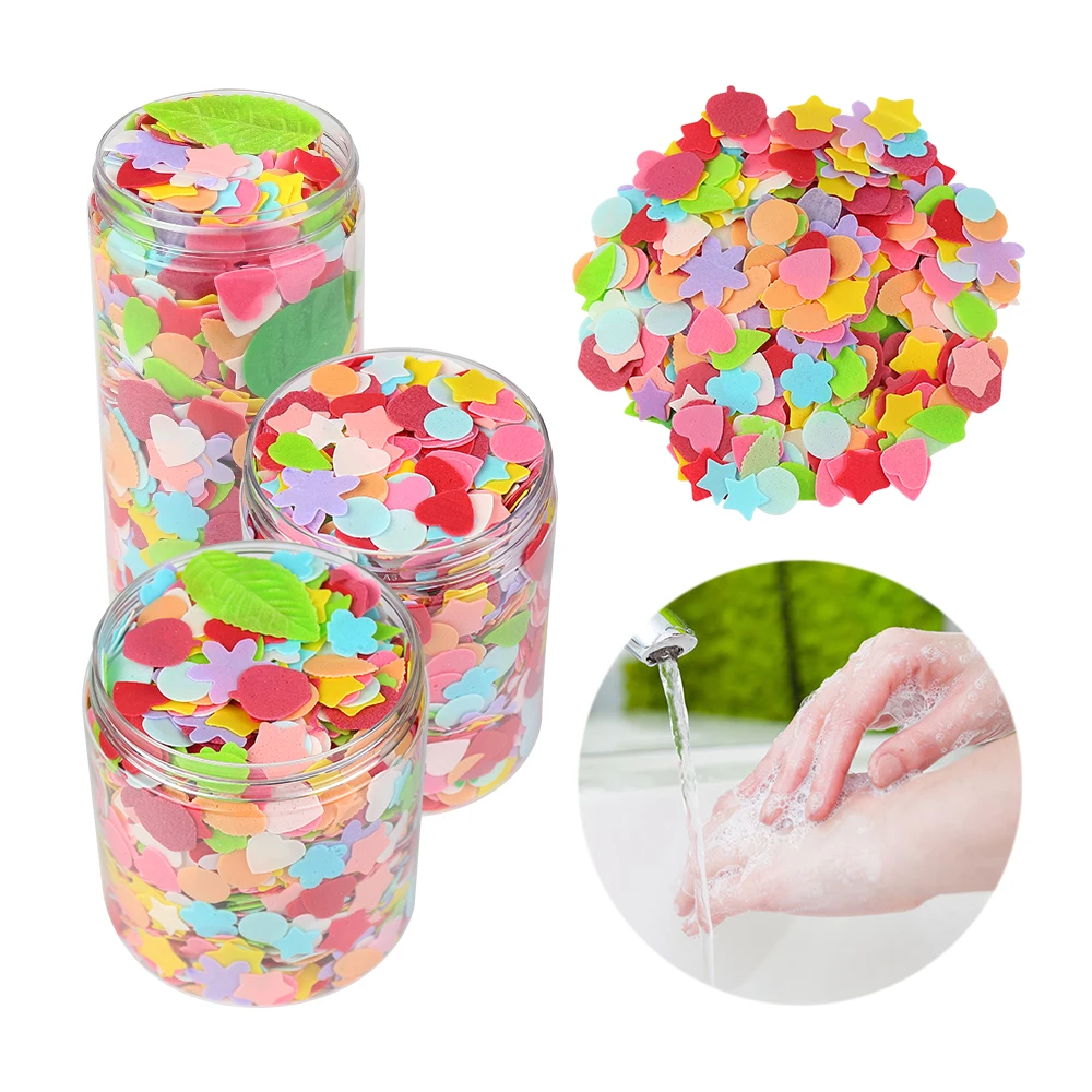 Body Scrub Daybreak Diamond Whipped Soap Bath Salt White Flower Premium Quality From Thailand Suit for All Skin Type 6 OZ.