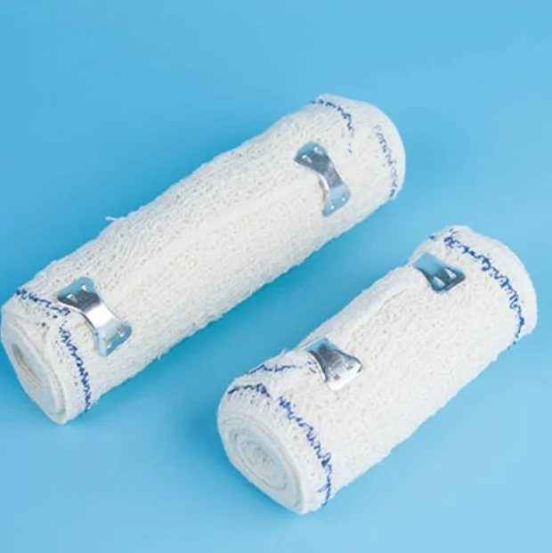 
5cmx4.5m Skin color medical support muscle sports activities fixed elastic bandage lightweight breathable pet hair care 