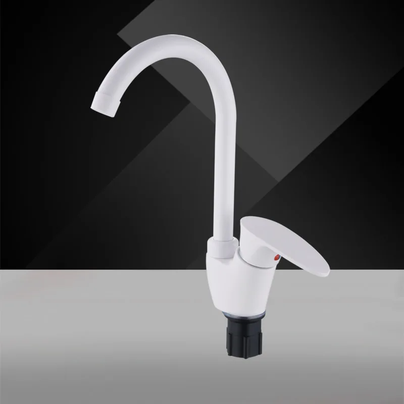 Европейский стандарт, пластиковый кухонный кран, смеситель из АБС-пластика, смеситель для раковины, смеситель для раковины, российский рынок