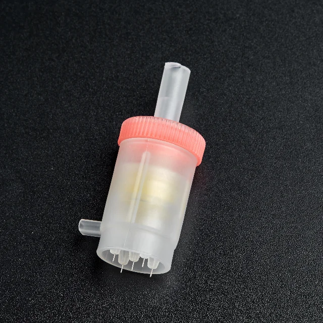 
The meisu medical cosmetology life syringe 2 multi - needle 5 - needle water light therapy injection gun needle 