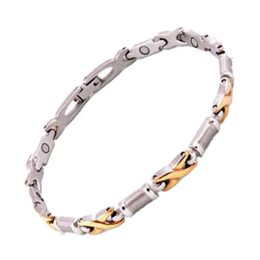 Girls Arthritis Stainless Steel Magnetic Bracelets