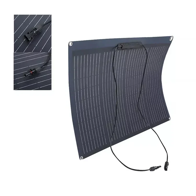 Гибкая солнечная панель ETFE или моно 12V18V30W50W80W100W150W 200 Вт