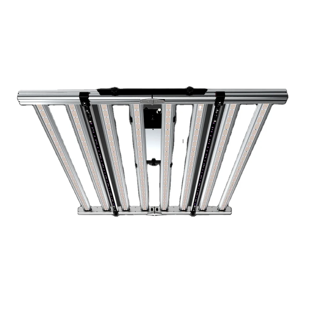 Factory price 2.9umol/j full spectrum indoor plant top lighting veg 5x5 dlc samsung cob led grow light