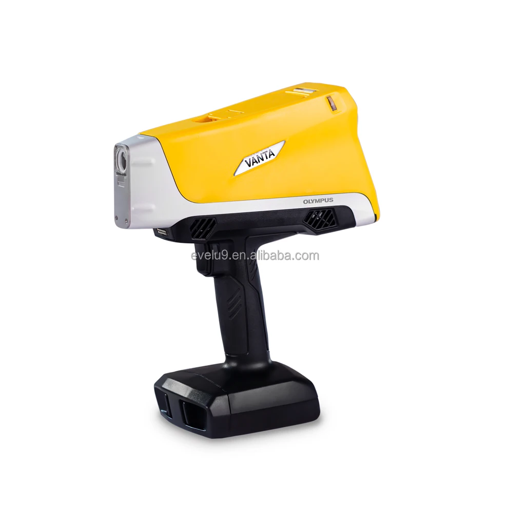 OLYMPUS Handheld XRF and Portable XRF Analyzers OLYMPUS Vanta Max and Core Vanta Element and Element-S