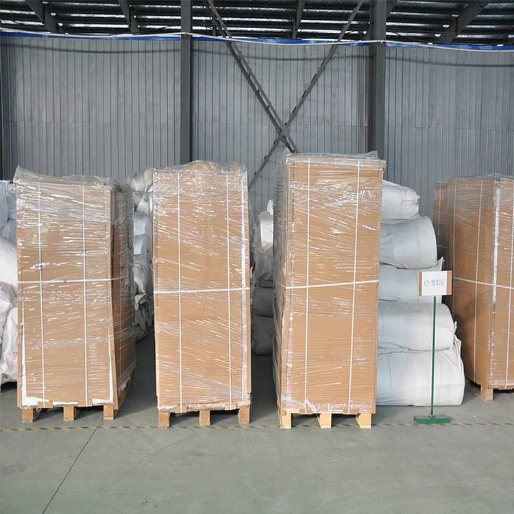 Огнеупорный керамический изоляционный модуль для тепловой изоляции