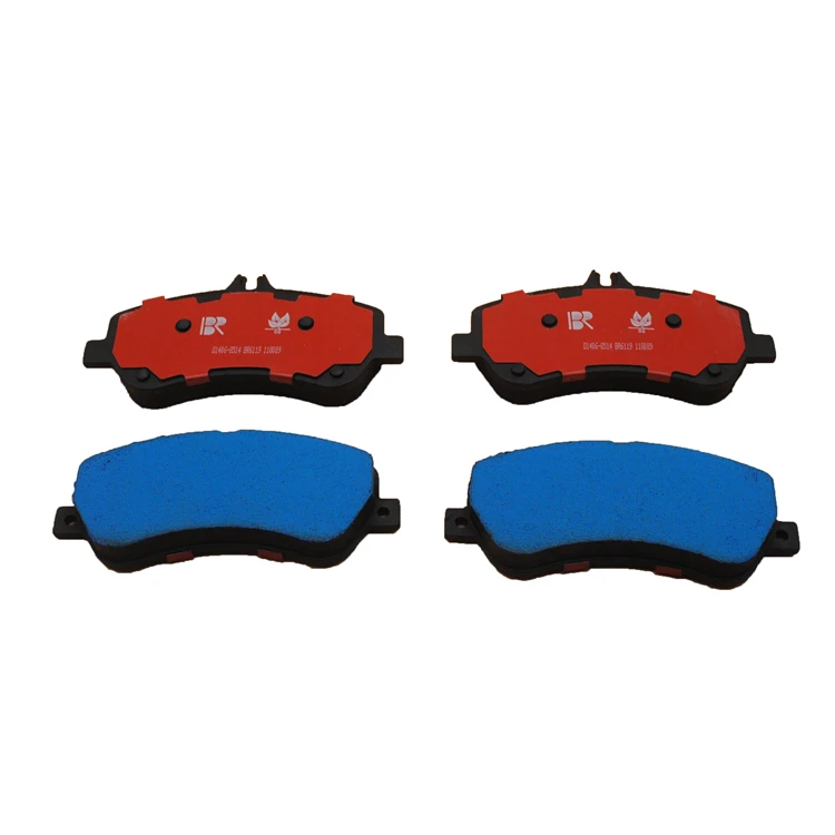 Оптовая продажа, набор тормозных колодок BRD1406