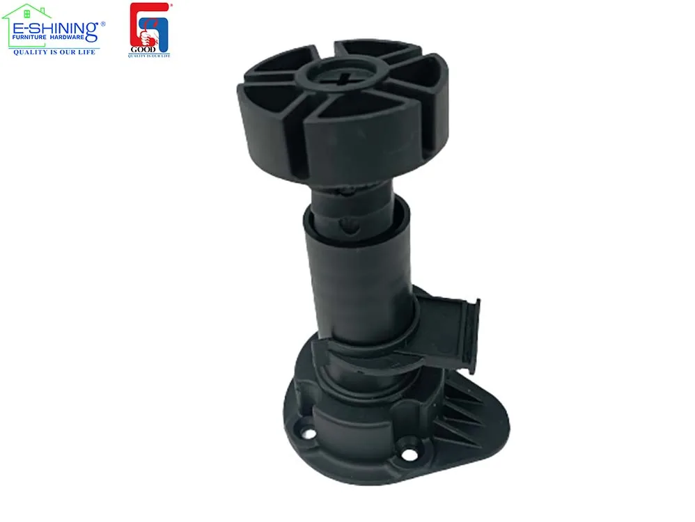 leg furniture plastic legs for kitchen cabinet plastic sofa leg