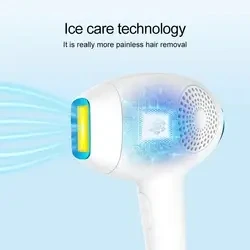 Home Use Laser Epilator 999,999 Ice Cool Painless IPL Laser Hair Removal Machine Ipl Hair Removal Device at Home Hand Held