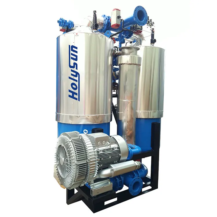 
Hankison type industrial compressed air dehumidifier desiccant air dryer matching to screw air compressor 