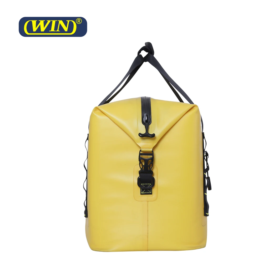 Newest Welded Cooler Tote Bag Waterproof Hiking Backpack for Picnic