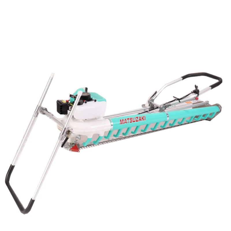 Воздушное охлаждение, двухтактный уборочный комбайн, ширина резки 1,2 м