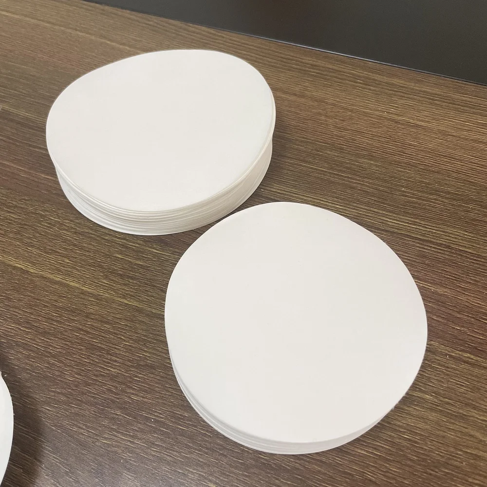 Chemistry laboratory filter paper Qualitative filter paper fast, medium, slow