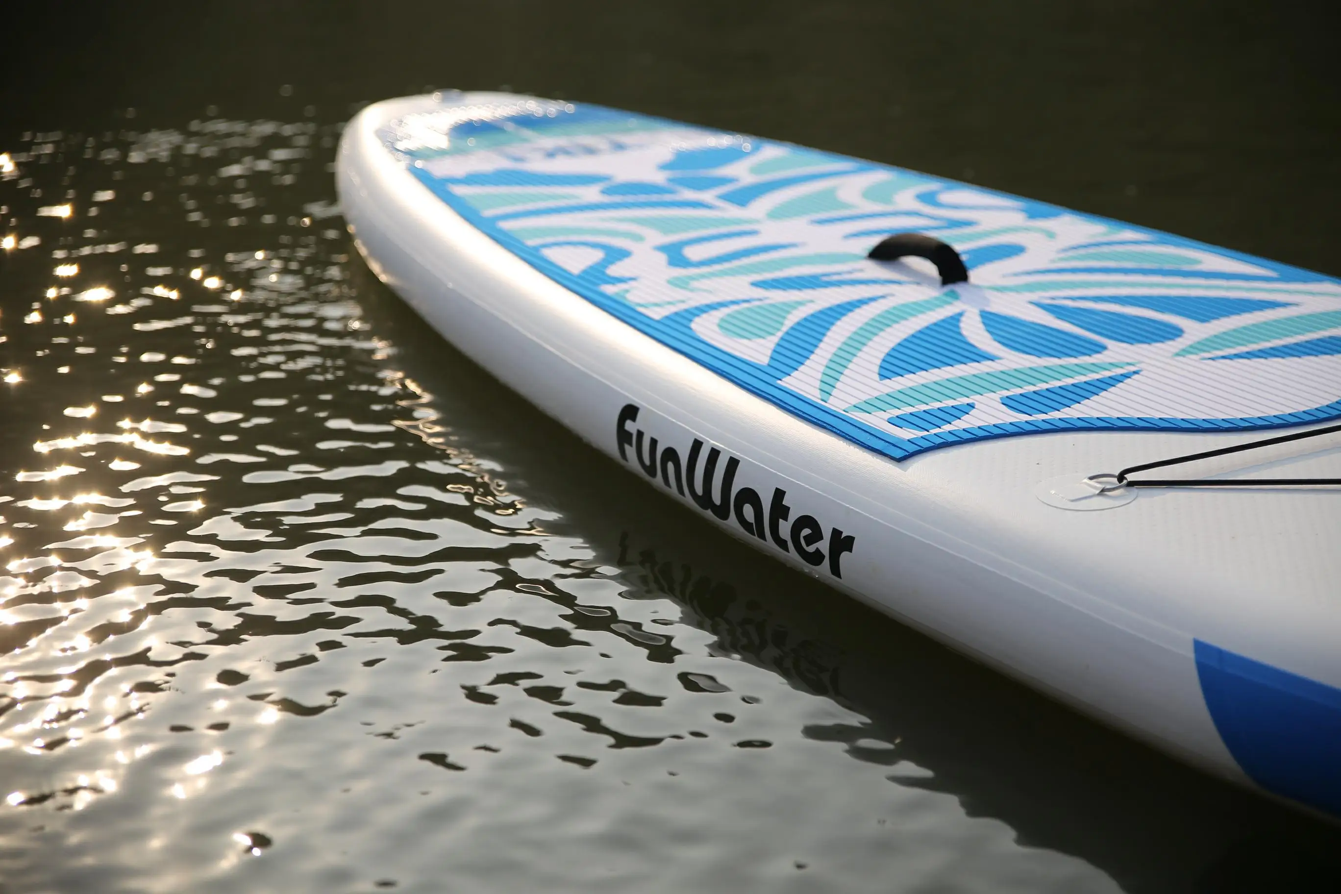 FUNWATER дропшиппинг sup весло доска надувная для серфинга пластмассовая stand