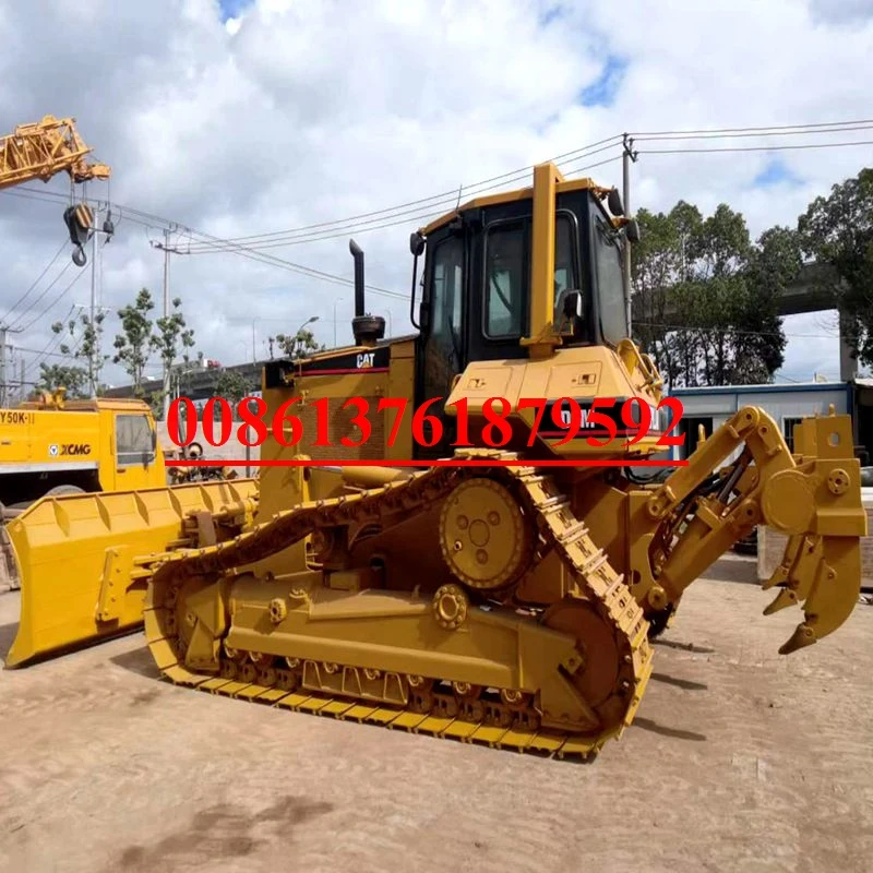 Б/у бульдозер CAT d6 d6d d6g d6h d6m по низкой цене оригинальный