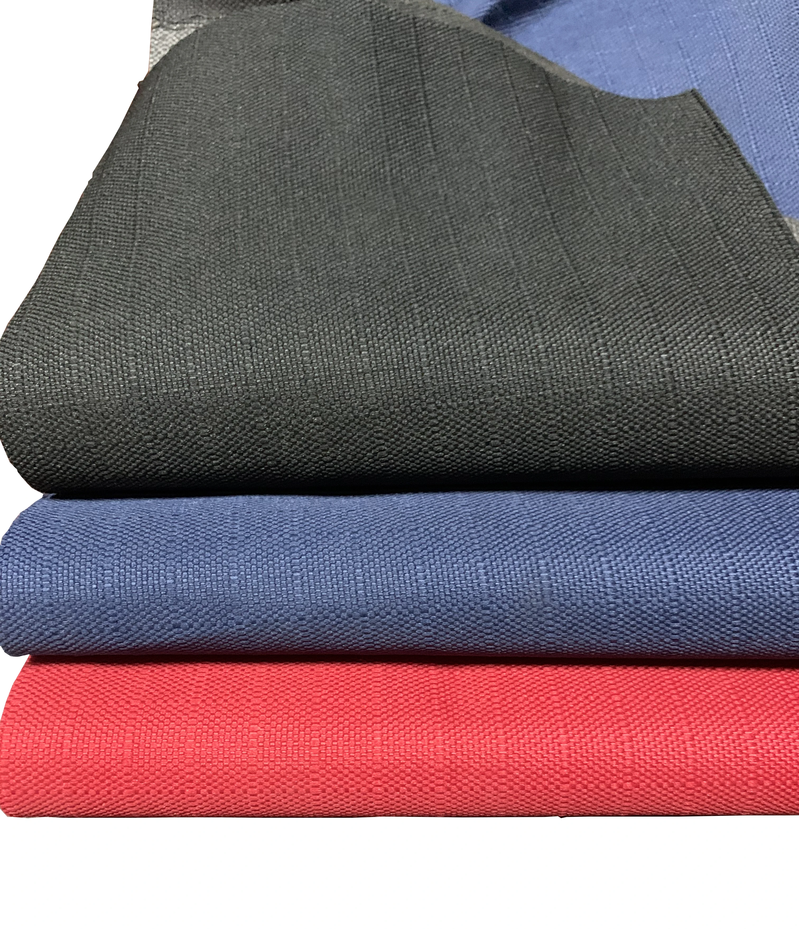 Premium quality breathable pu coated 1200d oxford polyester ripstop fabric