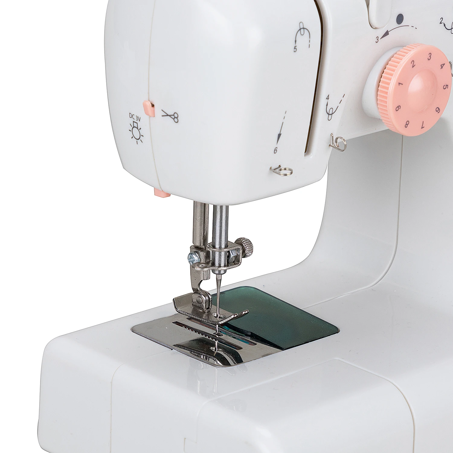 Электрическая швейная машина для вышивки крестом as seen on tv FHSM-318