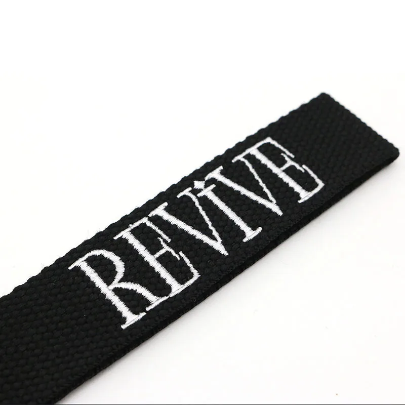 Beautiful Retro Backpack Charm Holder Souvenir Unique Stitching Wristlet Custom Logo Lanyard Keychain ring