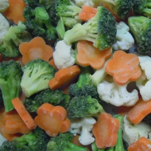 Top Selling Bulk Mixed Frozen Vegetables