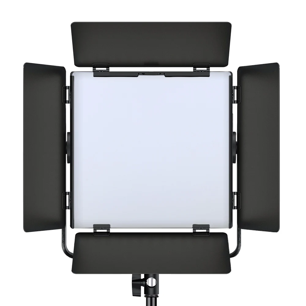 LituFoto 60W RGB Studio Lighting Panel with Screen Display for Professional Creators Video Making