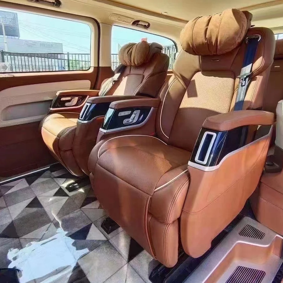 Моторизованное вращающееся ПАССАЖИРСКОЕ СИДЕНЬЕ ДЛЯ Sprinter Van V Class