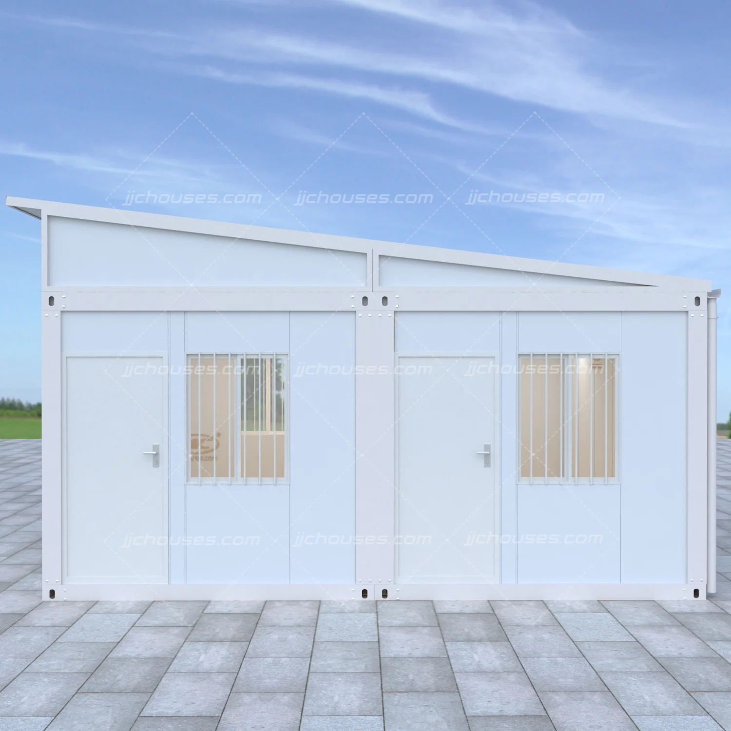 new product golden supplier price prefab detachable container house with bathroom and kitchen customized color portable housing