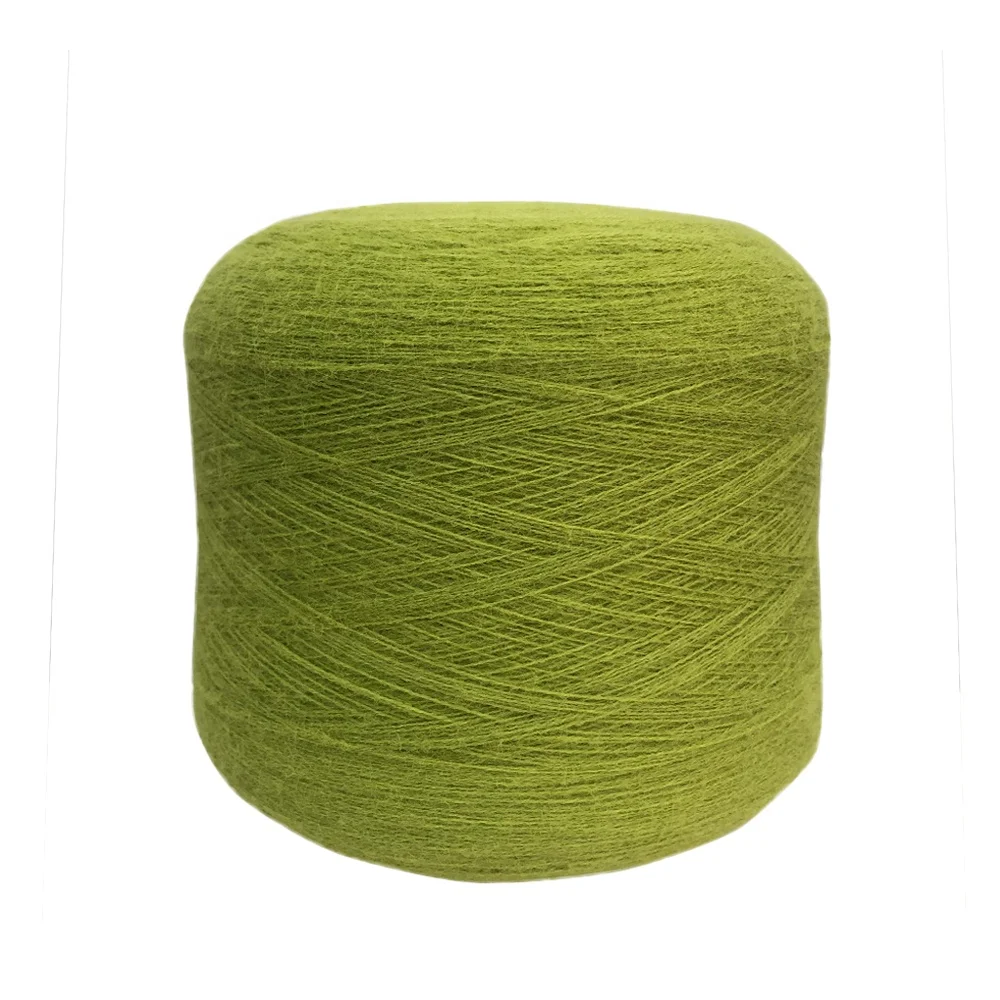 2/36Nm мягкие детские носки «кроше» смешанные нарядное крашеная микрофибра из ангоры из кроличьей шерсти шерстяная пряжа