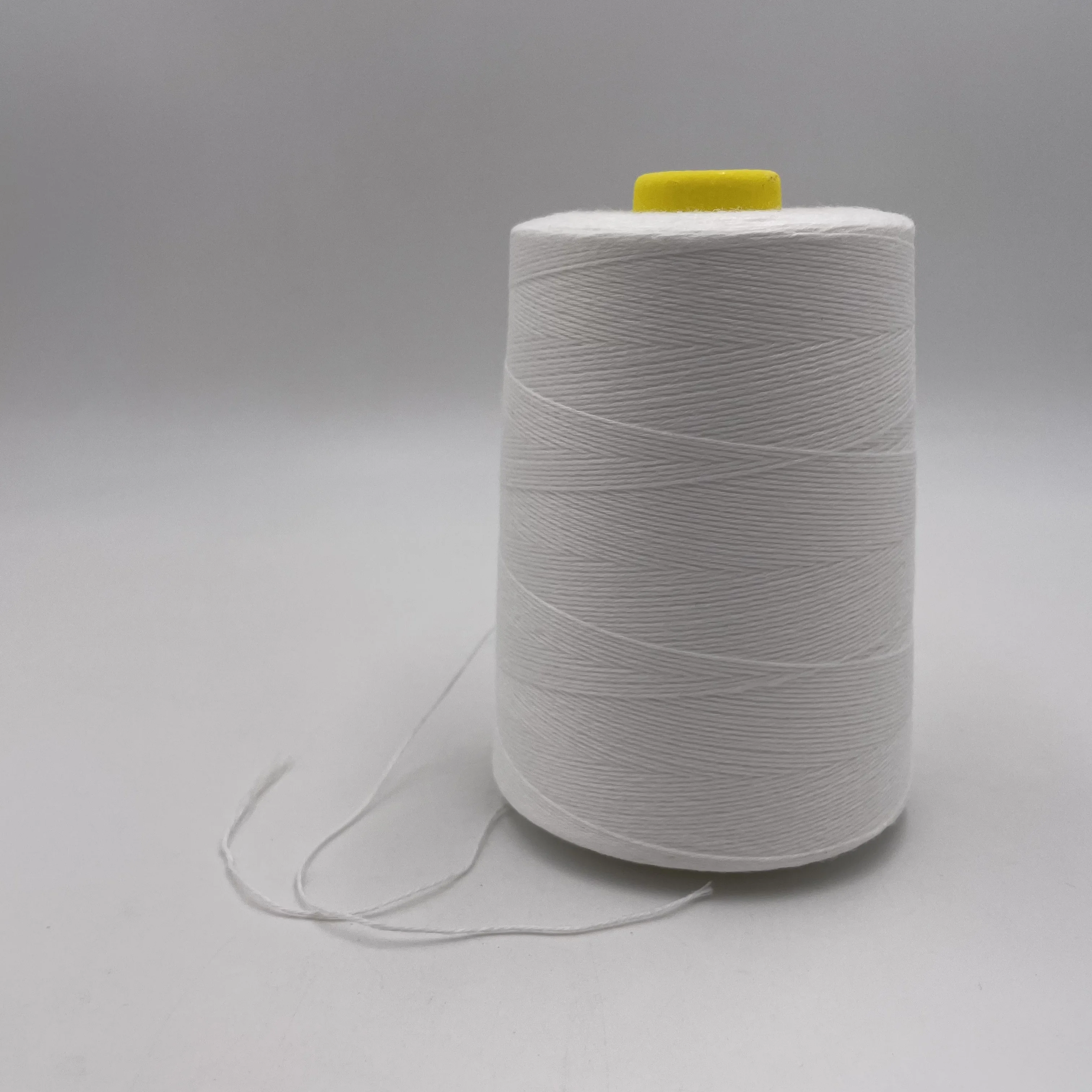 30/1 100% polyester bag closing sewing thread for fischbein sewing machine spun polyester sewing china