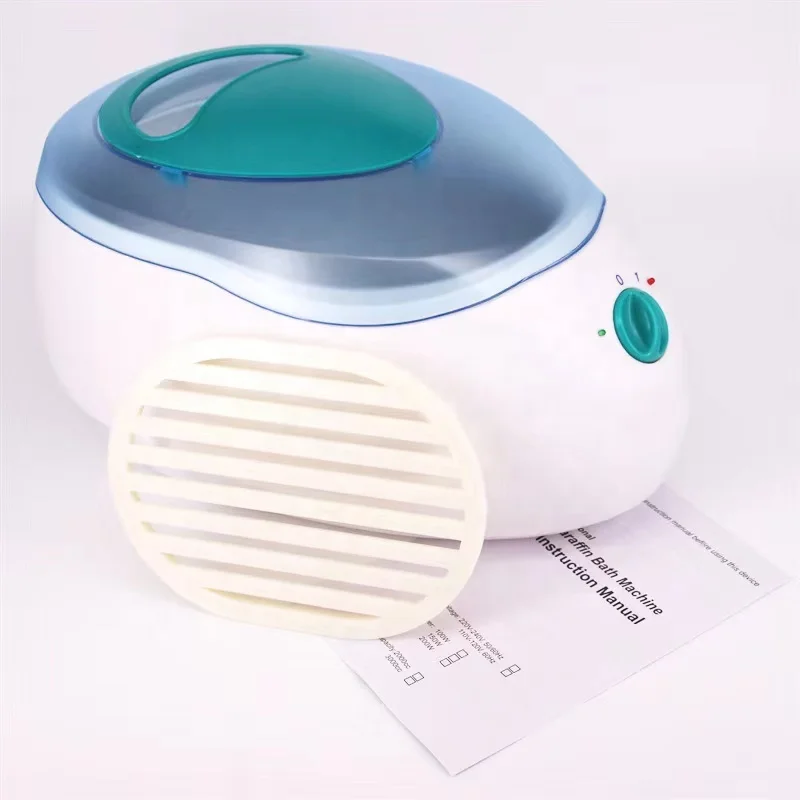 Paraffin Wax Heat Therapy Salon Spa machine facial treatment Epilator Hand Heater Bath Wax Pot Warmer