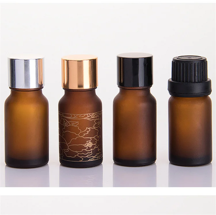 5ml 10ml 15ml 20ml 30ml 50ml 100 ml oz essential oils empty glass bottle
