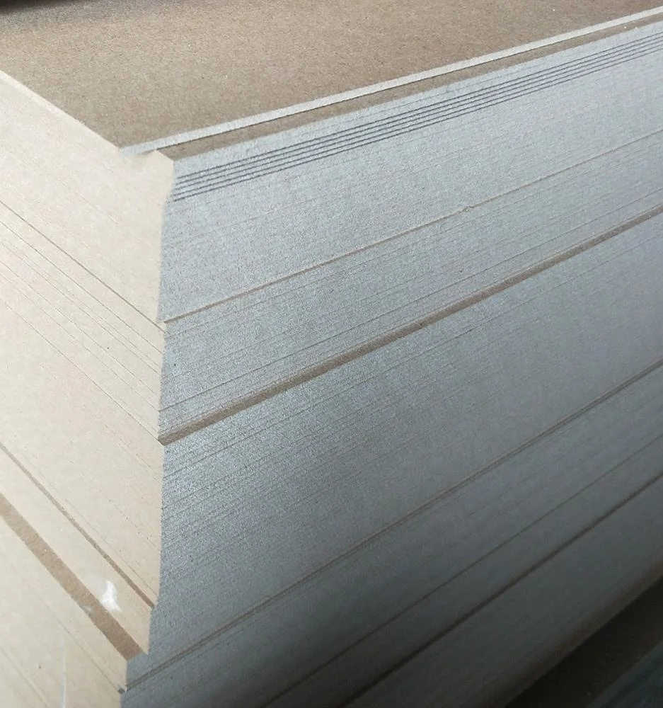 mdf hdf board/hdf high density fiberboard/HDF  board 2mm 2.5mm 3mm