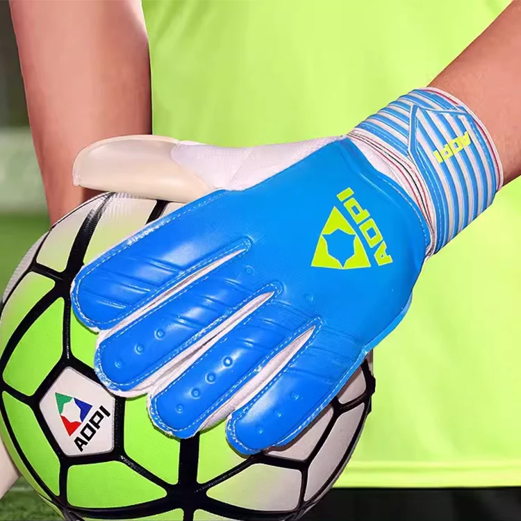 american football gloves professional football match adult kids football goalkeeper gloves