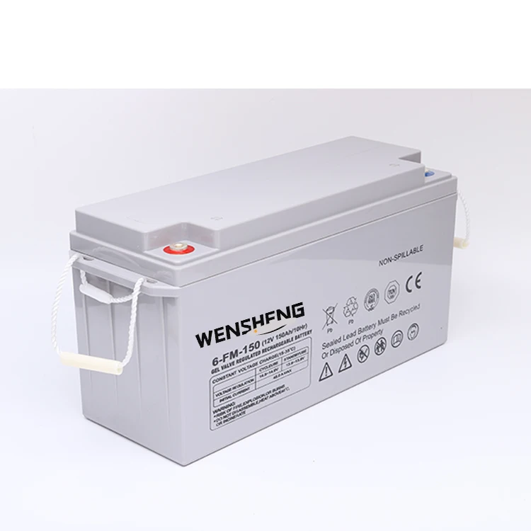 New hot selling products 12V260AH 200ah agm solar gel batteries deep cycle gel solar battery 12v 1000ah with 4*12v 2 gel battery