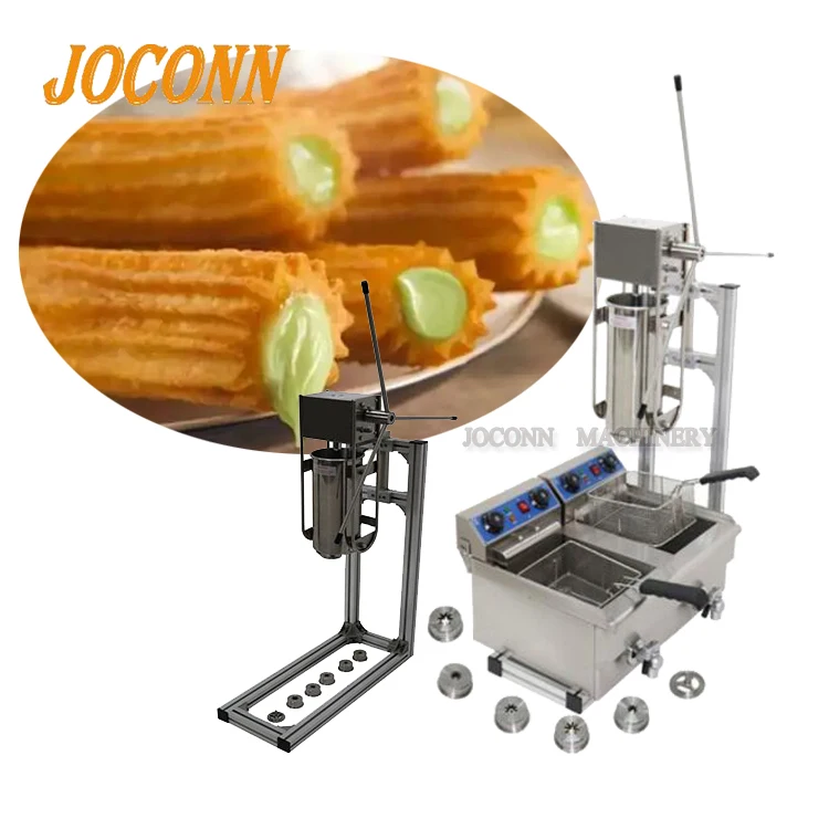 Машина для наполнения Churros churros churrera maker Spanish машина продажи