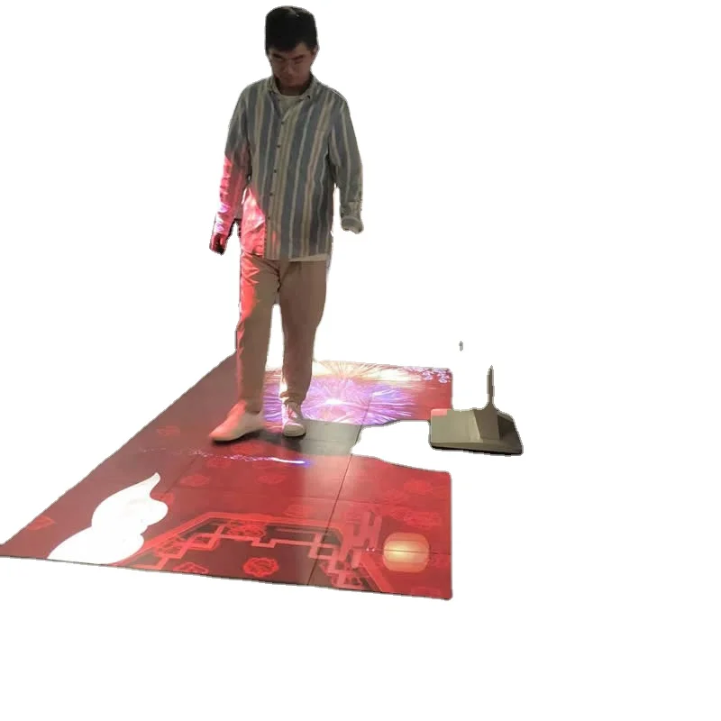 CTWH New And Original Ceramic Capacitors Double Size Version Interactive Floor Edge Blending For 2 Projectors