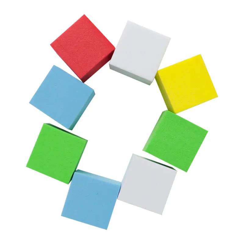 Supplier Direct Selling Eco-Friendly EVA Color Foam Sports Entertainment Toy Waterproof Blocks For Children