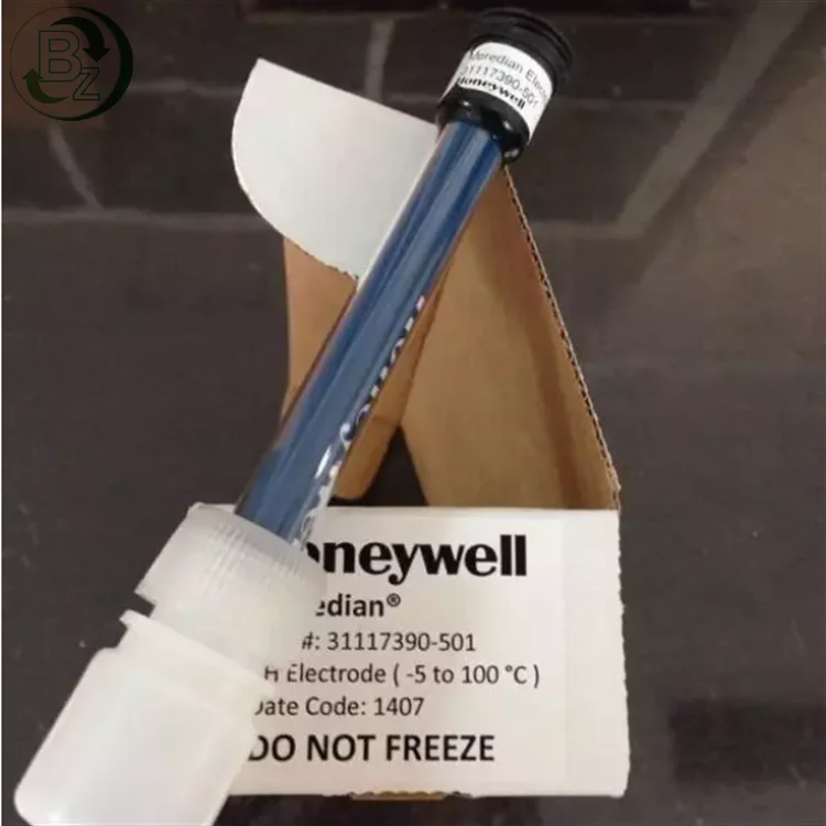 Honeywell 31050381-501 31050382-503 PH Electrode PH Probe pH Sensor