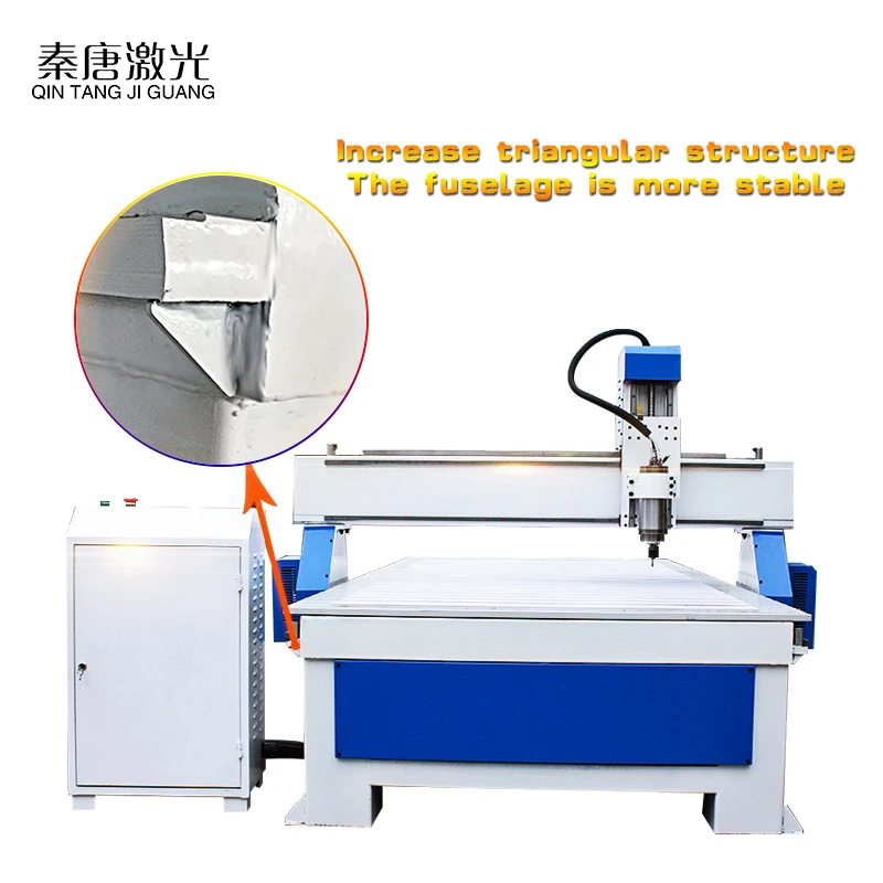 China 1325 wood cnc router 1325 Wood Door Engraving CNC Machine Furniture Wood working CNC Router with Rotary Device