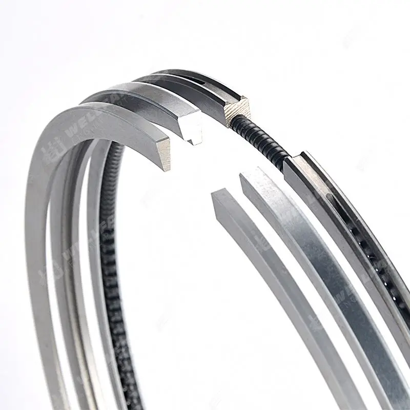 Diesel engine piston ring  23503747 S60 Engine Dia 130mm*2.5+4+4  PISTON RING For Detroit