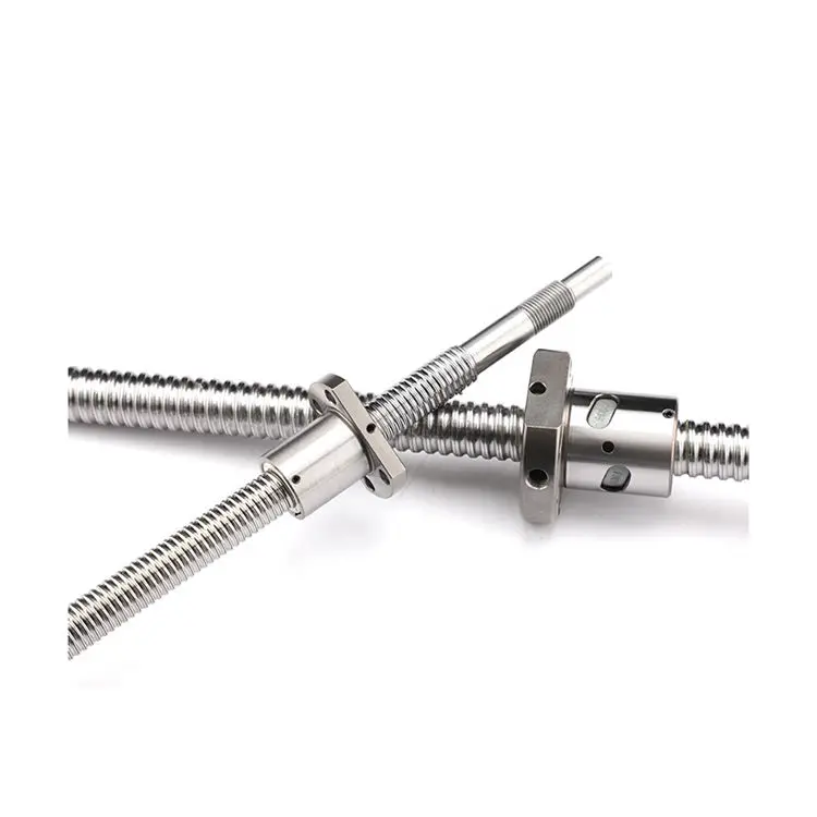 Made in China superior quali excellent quality 1204 stainless steel trapezoid ball screw