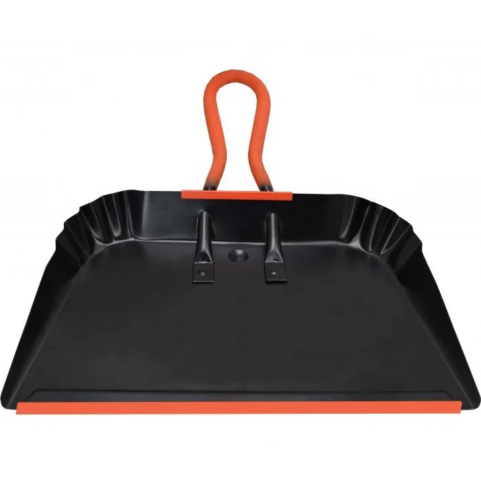 Легкий металлический совок для мастерской большой емкости