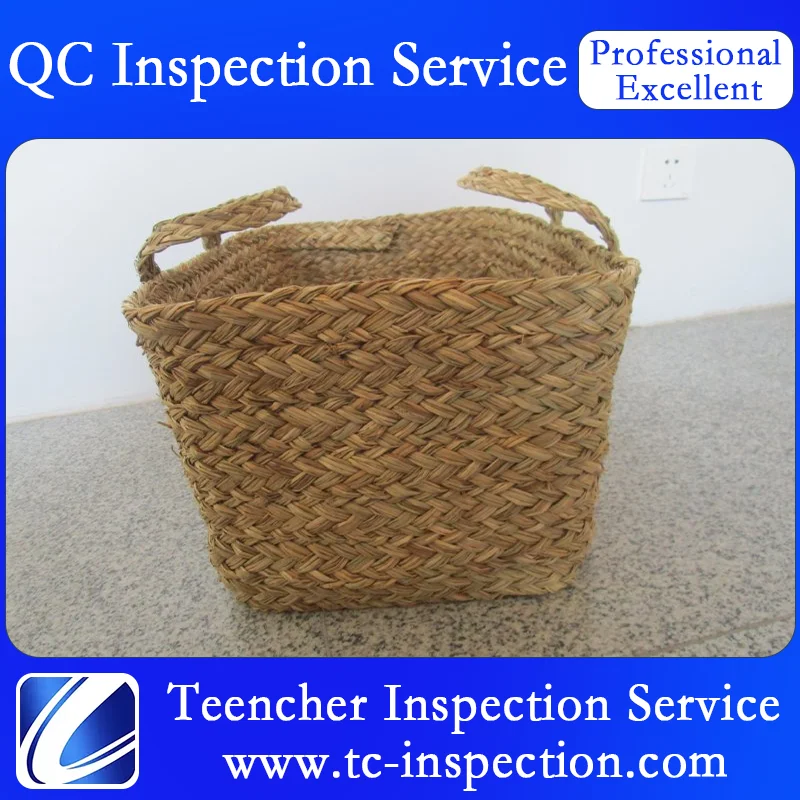 Pre Shipment Inspection Service for Baskets /Inspection Service  in Linyi, Shangdong