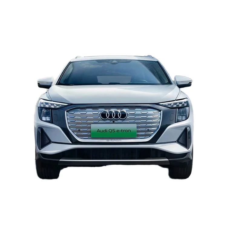HUGE AUTO Au-di Q5 e-tron 2024 New electric vehicle smart ix3 fully electrical EV new energy 4wd from chinese Au-di Q5 e-ton