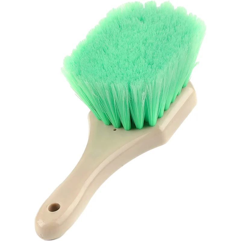 
Wheel Brush,Soft bristles for Rim Wheel Cleaning 
