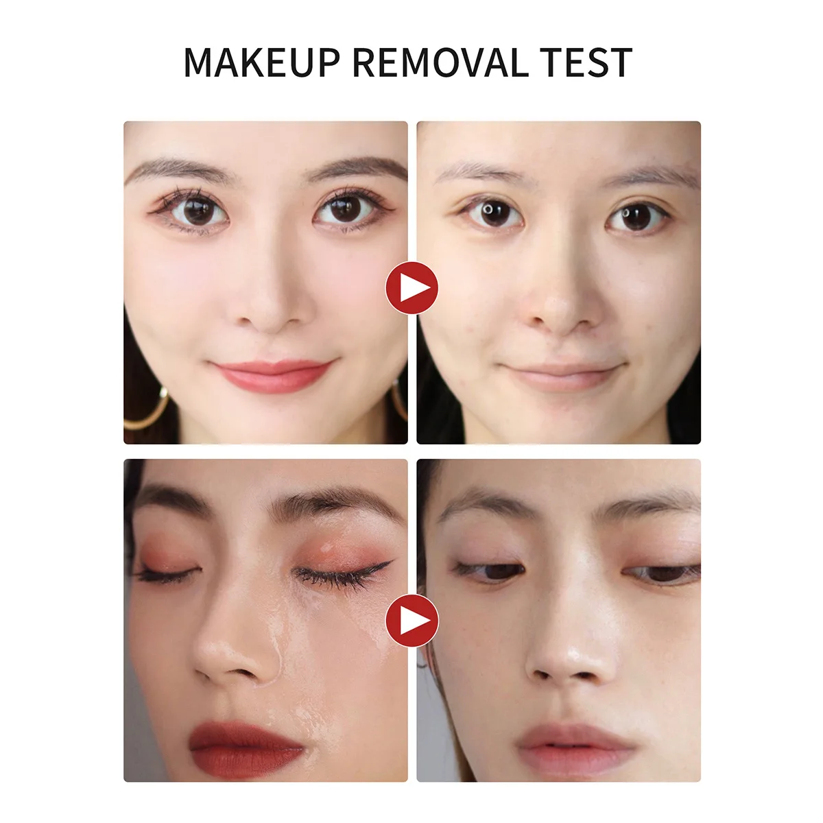 OEM Beauty Makeup Remover Pure Cleansing Oil Pore Control Korean Facial Cleanser Face Deep Cleansing Oil
