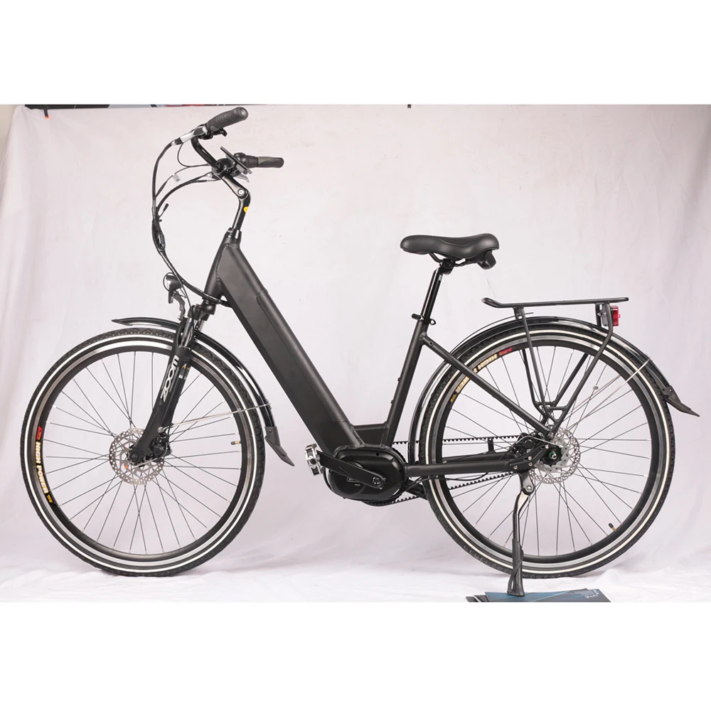 48V bafang M510 M600 mid motor with belt chain gates adult bike 250w city electric bike moutain bike mid drive ebike