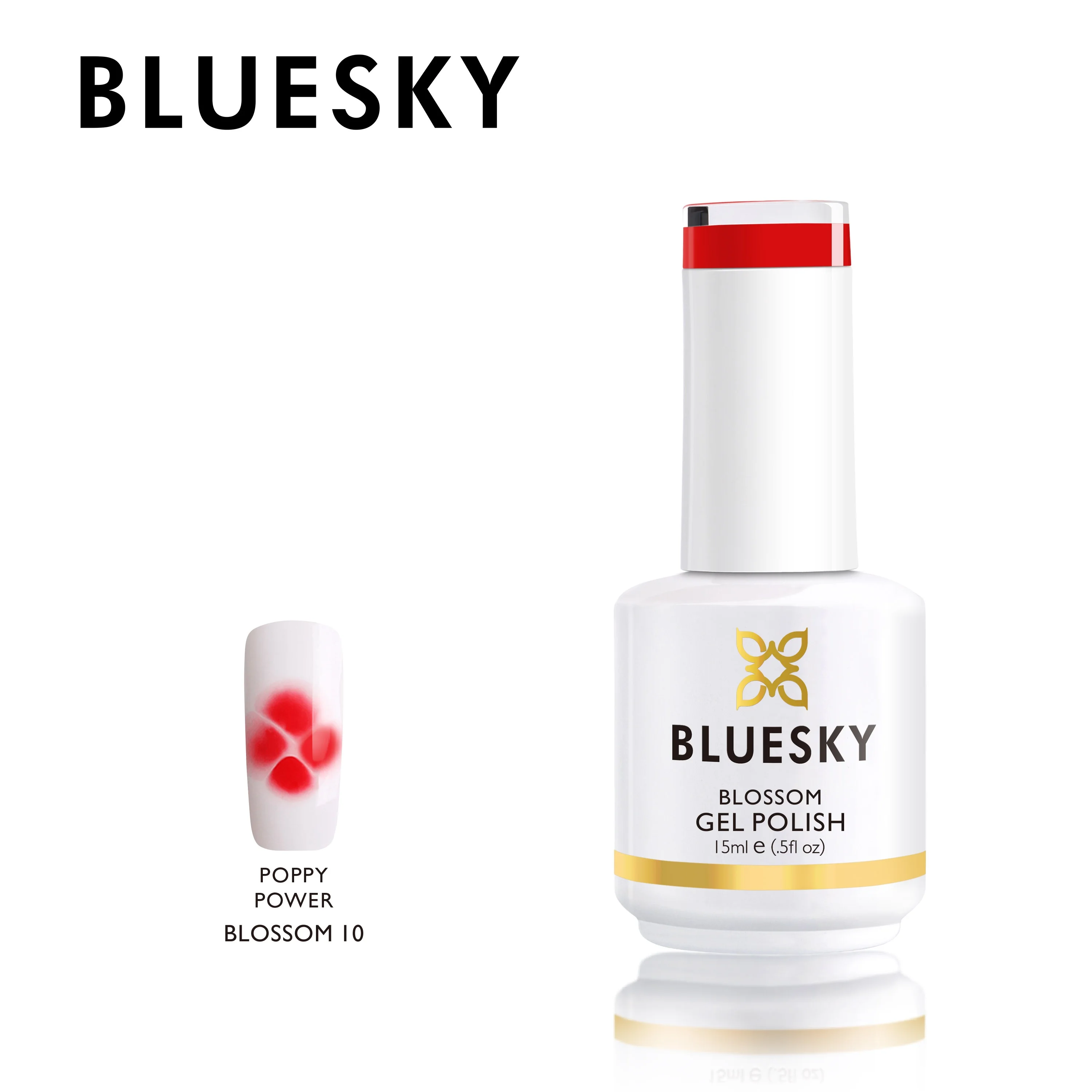 New arrivals Blossom15ml gel nails , high quality custom  nails gel uv gel polish