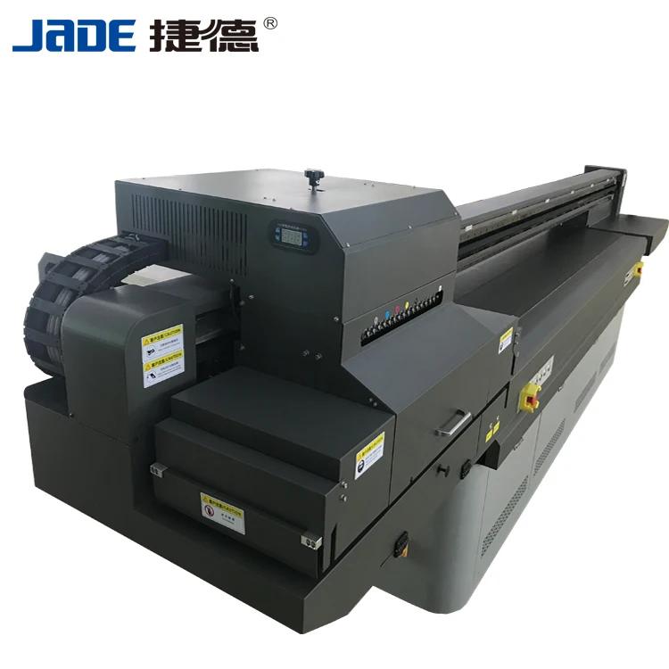  Высокоточный УФ-принтер с высоким разрешением JADE JD2513 цифровая керамическая плитка стекло дерево УФ принтер