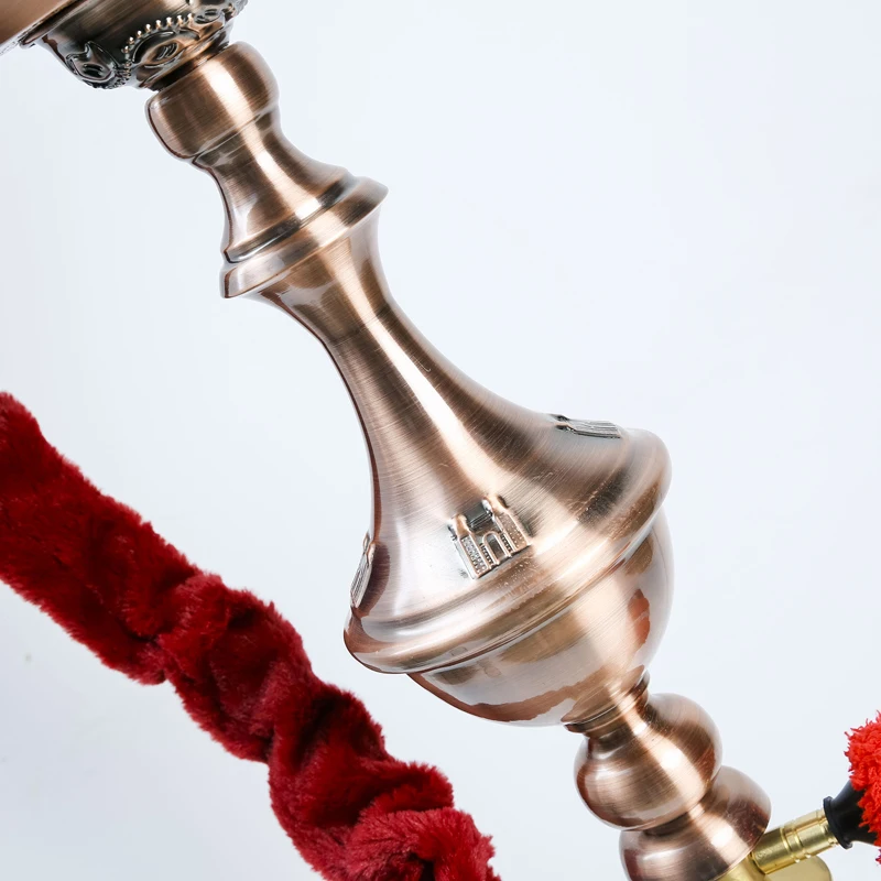 6# Factory Directly sale low price custom logo 97CM portable pens hookah