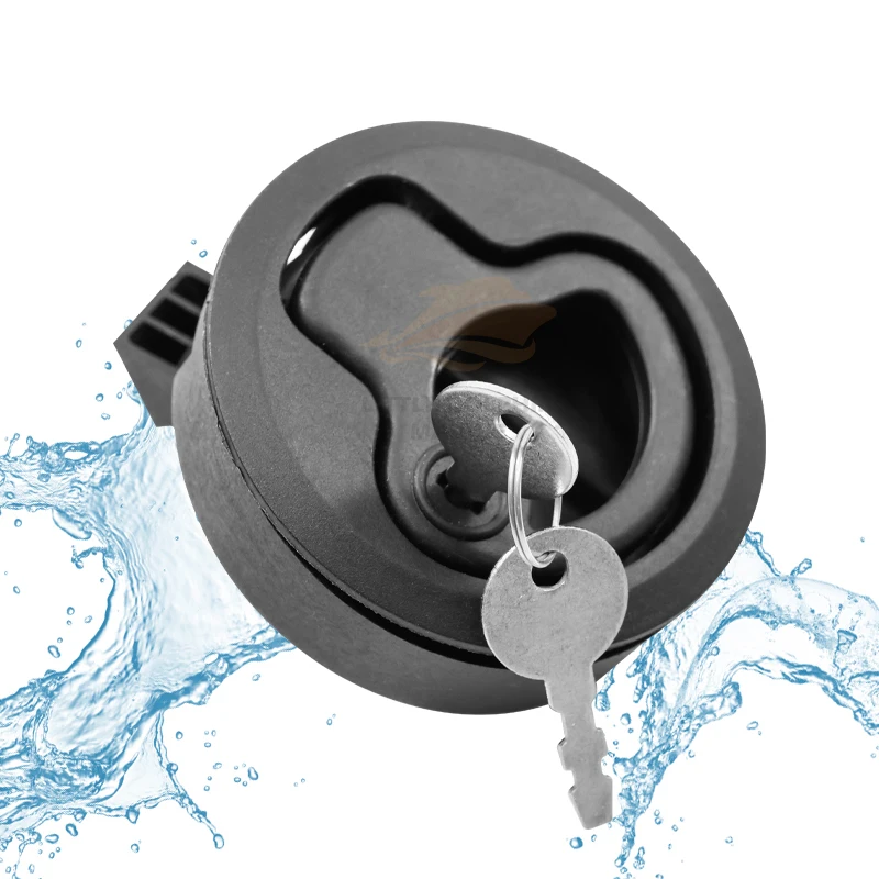 High Quality Compression Latch Boat Turning Lock Lift Handle Plastic
