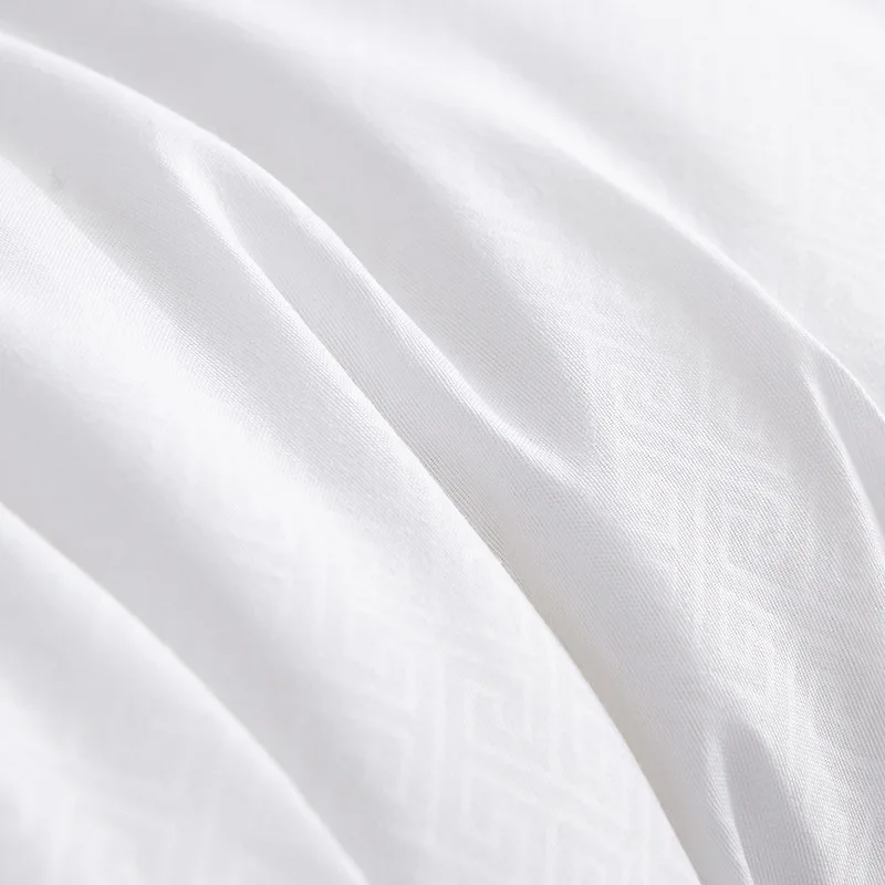 Factory manufacturer wholesale bed sleeping 5 star luxury anti mite and breathable comfort hotel bed pillows